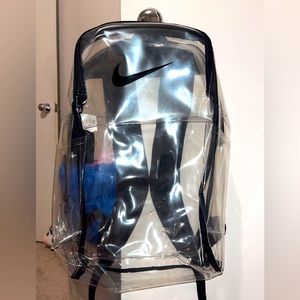 Nike Clear Backpack
